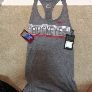 Ohio state buckeyes workout shirt